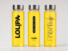 LOLIPA 400-ml-Flasche